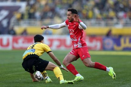 اورونوف: علی‌رغم پیشنهادات زیاد در پرسپولیس ماندم