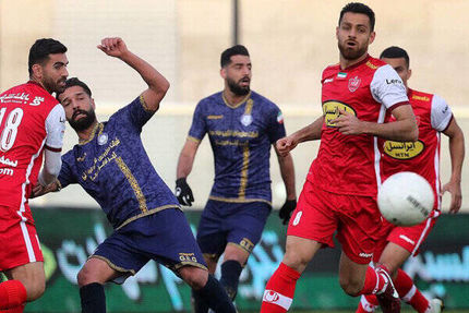 ورزشگاه محل بازی پرسپولیس و گل گهر مشخص شد