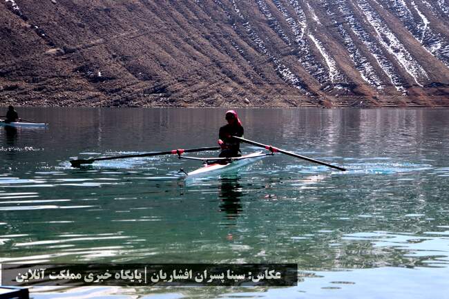 پایان اردوی چهارم و پایانی تیم ملی روئینگ بانوان در سال ۱۴۰۳ در ارومی