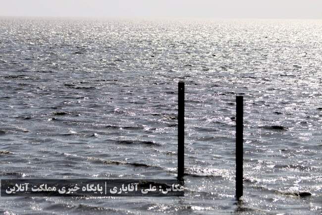 دریاچه ارومیه؛ بهتر از ابتدای سال آبی ناگوارتر از سال گذشته