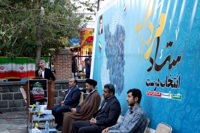 گزارشی از فعالیت‌های انتخاباتی در ارومیه