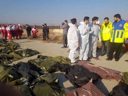
جان باختن تعدادی از دانشجویان و فارغ‌التحصیلان دانشگاه شریف در سانحه سقوط هواپیما
