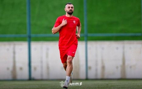 مهاجم ترکیه‌ای پرسپولیس: در ایران می‌مانم