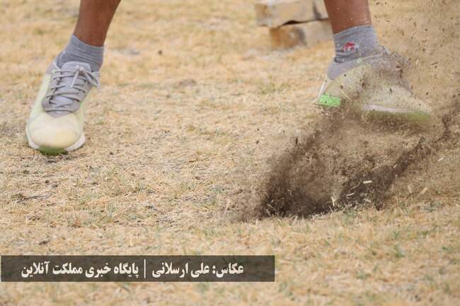 روز نخست مسابقات کشوری جایزه بزرگ گلف
