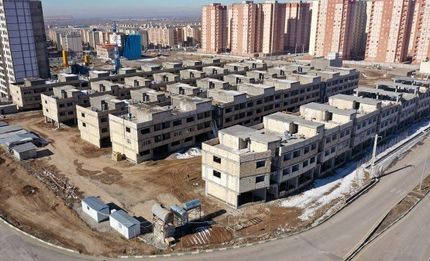 تاکید بانک مسکن بر تسریع در تکمیل و واگذاری واحدهای مسکونی