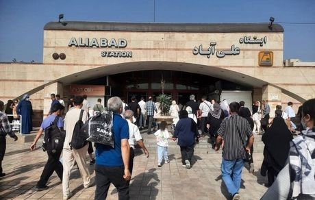 محدودیت سرویس دهی خط یک مترو تهران تا پایان روز جمعه