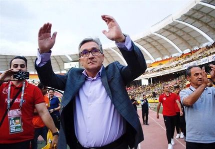  رسول پناه : پرسپولیس احتمالا فردا با برانکو تسویه حساب خواهد کرد