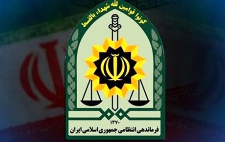 شهادت دو تن از کارکنان یگان امداد انتظامی شهرستان بهار