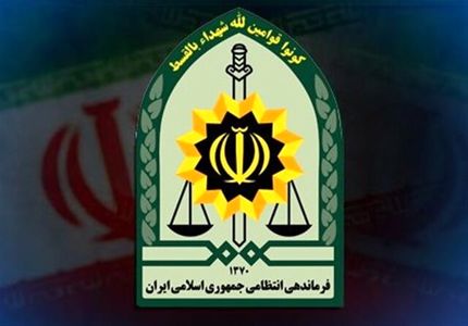 شهادت دو تن از کارکنان یگان امداد انتظامی شهرستان بهار