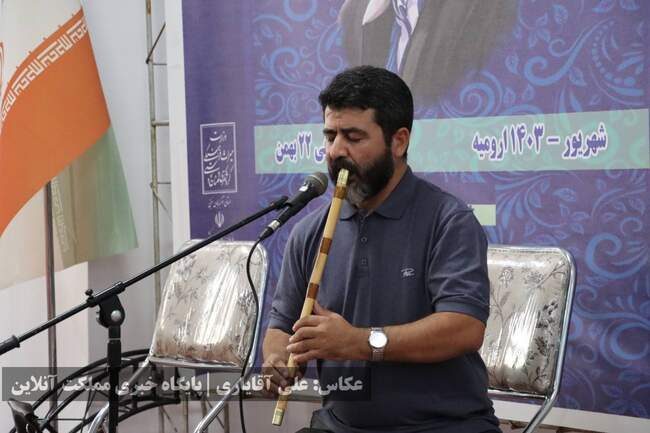 نشست عصر شعر و موسیقی به مناسبت بزرگداشت شهریار شعر و ادب برگزار شد