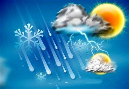 
افزایش تدریجی دما در اکثر مناطق کشور
