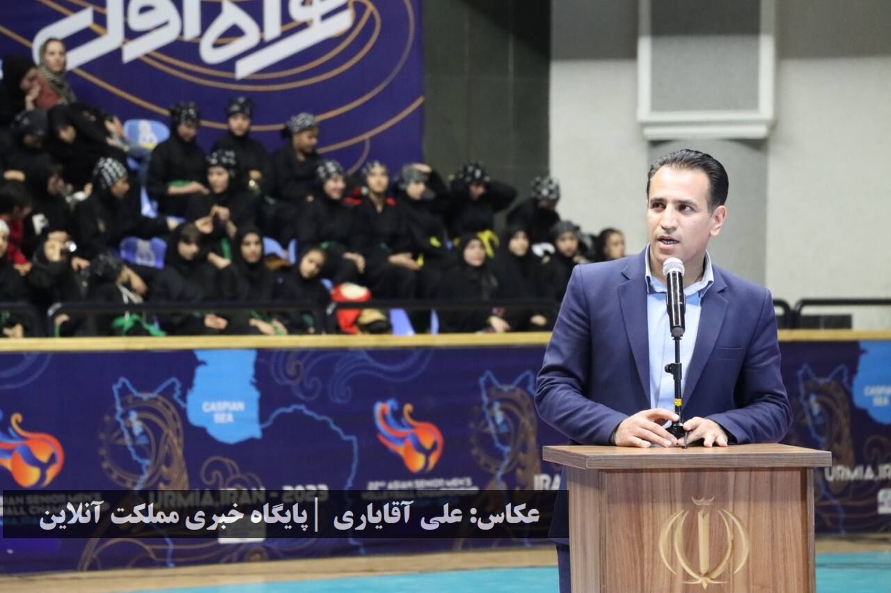 جشن بزرگ ورزش و جوانان در آذربایجان‌غربی / تصاویر