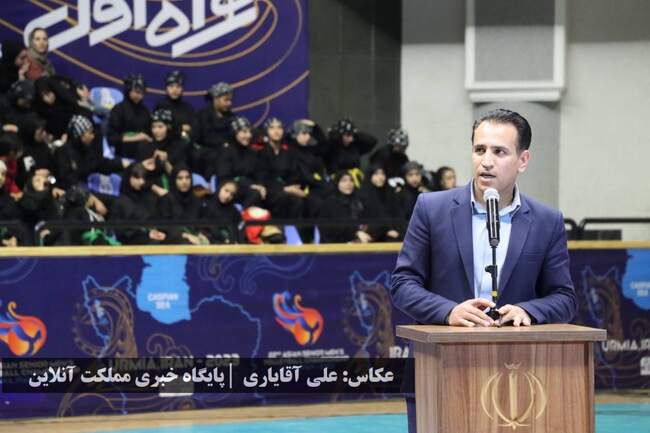 جشن بزرگ ورزش و جوانان در آذربایجان‌غربی / تصاویر
