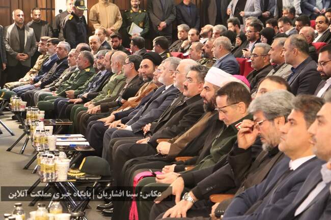 صفر تا صد معارفه آخرین استاندار دولت چهاردهم + تصاویر