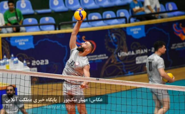 آغاز تمرینات تیم والیبال شهرداری ارومیه برای فصل لیگ برتر ۱۴۰۳