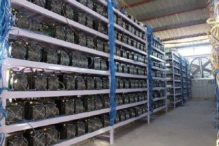 احتمال فعالیت 500 هزار دستگاه استخراج رمز ارز در ایران