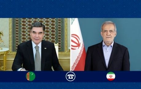 رئیس جمهور: ایران از تقویت صلح و آرامش استقبال و حمایت می‌کند