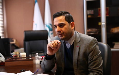 استعفای دبیر فدراسیون والیبال