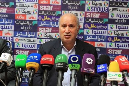 تاج: VAR چینی خریداری کرده‌ایم / سرخابی‌ها این هفته واگذار می‌شوند