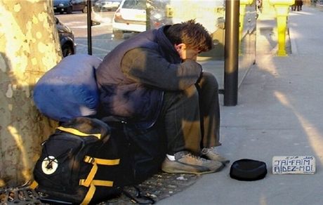 نرخ فقر در فرانسه در سه دهه اخیر رکورد شکست