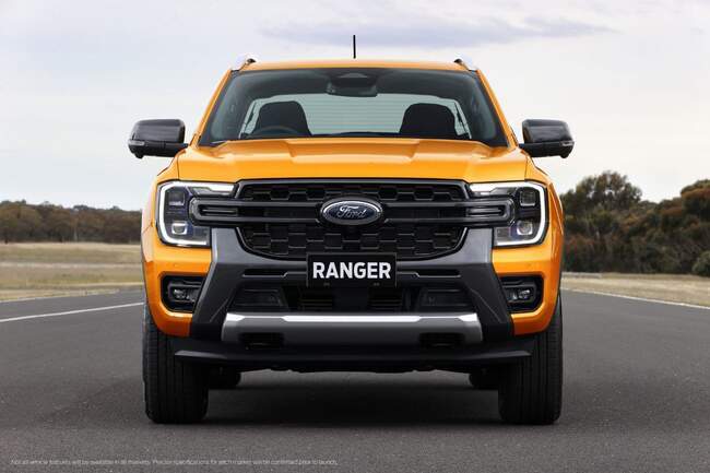 نسل جدید پیکاپ فورد Ranger معرفی شد