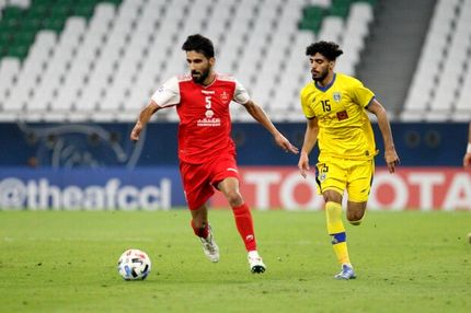 بشار رسن: خوشحالم برای پرسپولیس گل سه امتیازی زدم
