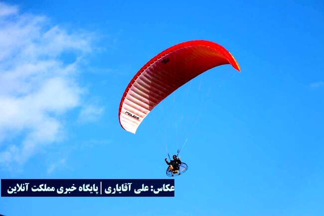 جشنواره فرهنگی، ورزشی و تفریحی دریاچه ارومیه با استقبال ۱۵ کیلومتری 
