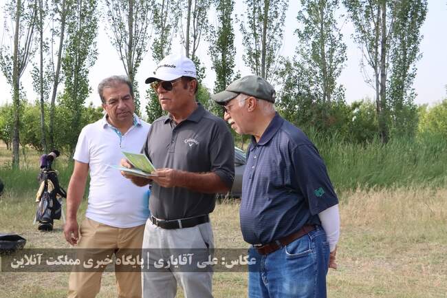 آغاز مسابقات گلف جایزه بزرگ آقایان جام چی‌چست و مرحله پایانی لیگ گلف