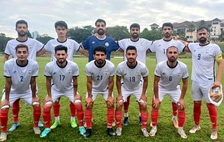 صعود تیم ملی ایران به المپیک ناشنوایان ۲۰۲۵ ژاپن