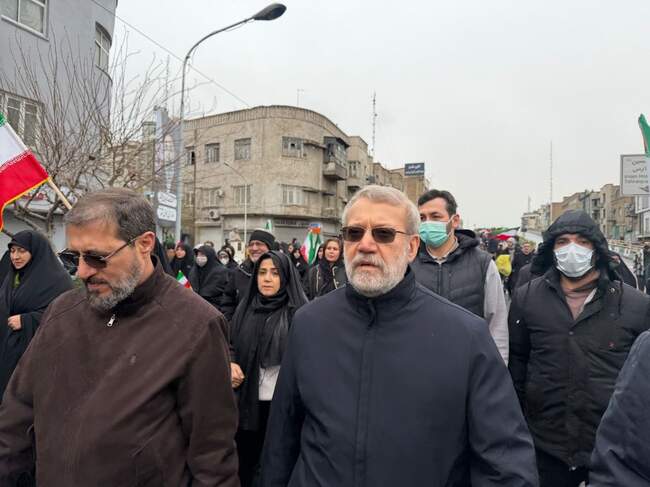 تصاویری از راهپیمایی روز قدس ۱۴۰۴ در سراسر کشور