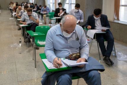 نتایج آزمون متقاضیان پروانه کارآموزی وکالت کانون‌های وکلای دادگستری اعلام شد