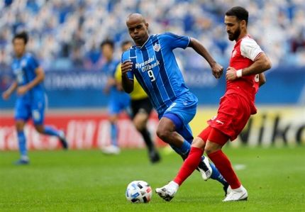 پرسپولیس خیلی زود برتری‌اش را از دست داد