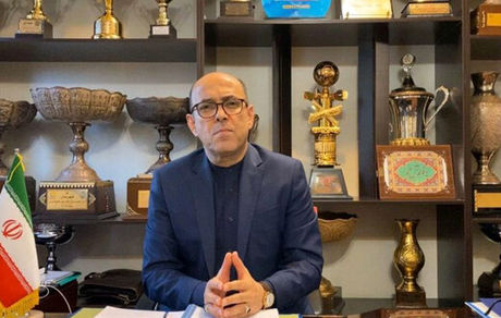 پیام اینستاگرامی سعادتمند به هواداران استقلال: نگران نباشید!/ عکس