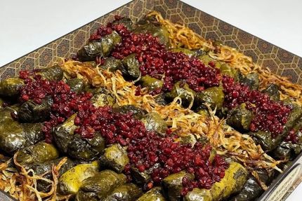 آغاز نخستین جشنواره دلمه در تبریز