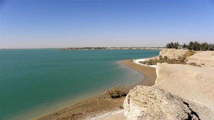 طعم نامطبوع آب شرب سیستان و بلوچستان / دلیل: کاهش حجم آب چاه‌نیمه‌ها