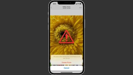 باگ جدید بروزرسانی جدید سیستم عامل iOS برای گوشی‌های آیفون