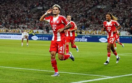 قهرمانی بایرن مونیخ در سوپرجام آلمان