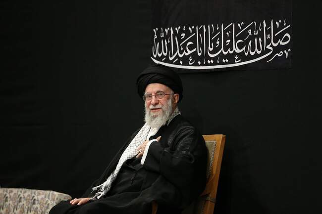 تصاویری از عزاداری ایرانیان در تاسوعا و عاشورای حسینی