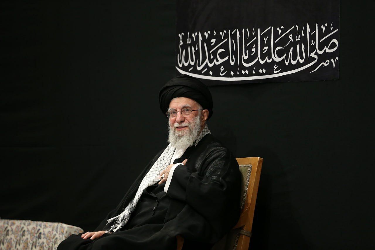 تصاویری از عزاداری ایرانیان در تاسوعا و عاشورای حسینی