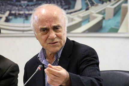 رئیس اسبق فدراسیون فوتبال درگذشت