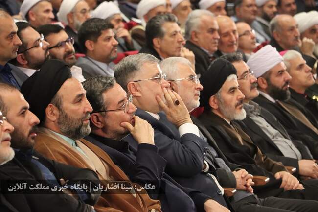 صفر تا صد معارفه آخرین استاندار دولت چهاردهم + تصاویر