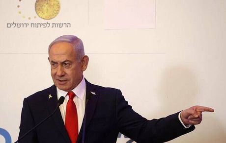 نتانیاهو: مردم غزه گرسنه نیستند، سوءتغذیه دارند!