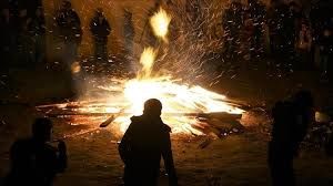 فوت ۷ نفر در حوادث چهارشنبه سوری تا به امروز