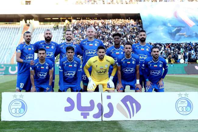 دربی ۱۰۵ از نگاه دوربین