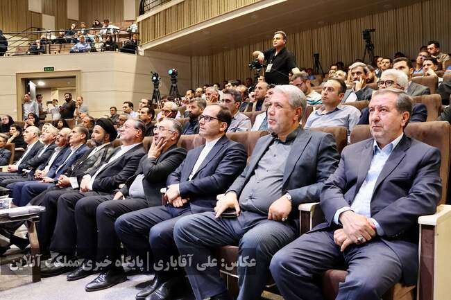 تصاویر | آئین «روز خبرنگار» در استان آذربایجان‌غربی برگزار شد