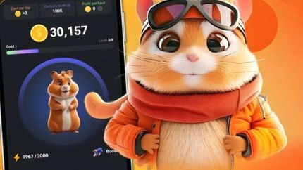 پای همستر به نماز جمعه باز شد