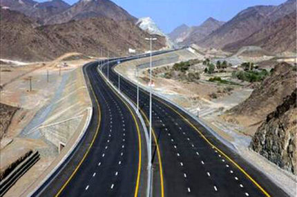 محور چالوس باز شد