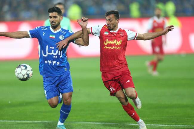 دربی ۱۰۲ از نگاه دوربین