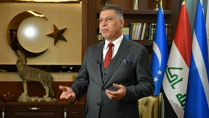 توافقنامه امنیتی محرمانه میان بغداد و اربیل