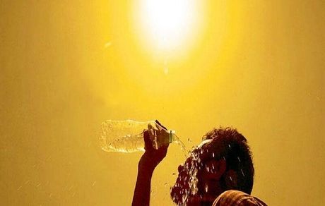 بستری شدن ۲ نفر در شهرهای همدان و ملایر بدلیل گرمازدگی